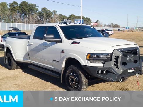 Used 2022 RAM 3500 Limited image 4