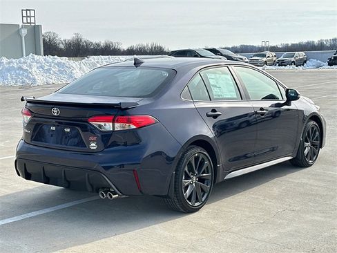 New 2026 Toyota Corolla SE image 4
