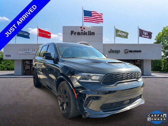 Used 2024 Dodge Durango SRT Hellcat AWD/4WD image 1