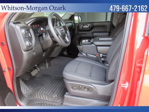 Used 2024 GMC Sierra 1500 Pro w/ Graphite Edition AWD/4WD image 24