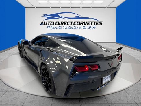 Used 2017 Chevrolet Corvette Grand Sport RWD image 37