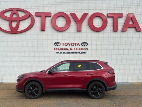 Used 2023 Honda CR-V Sport Touring image 2