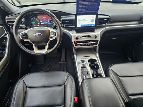 Certified 2022 Ford Explorer XLT w/ Equipment Group 202A image 16