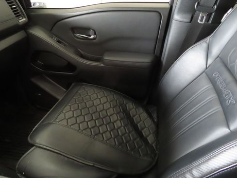 Used 2022 Nissan Frontier PRO-4X w/ Pro-4X Premium Package image 22