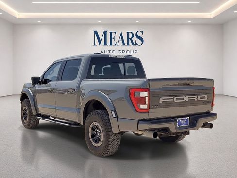 Used 2021 Ford F150 Raptor w/ Equipment Group 801A High AWD/4WD image 3