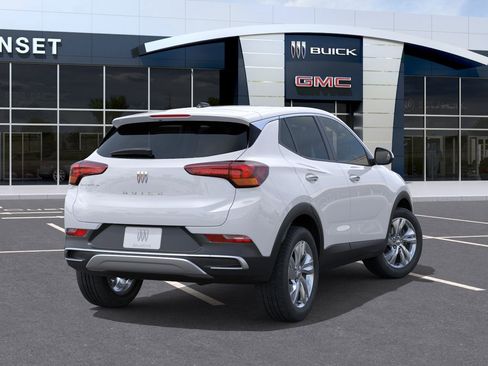 New 2026 Buick Encore GX Preferred image 4