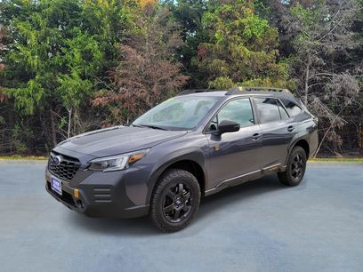 Certified 2023 Subaru Outback Wilderness