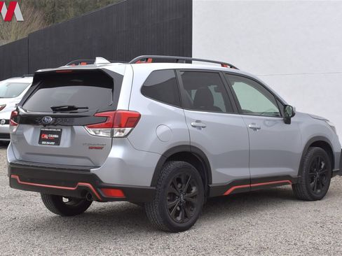 Used 2020 Subaru Forester Sport w/ Popular Package #2 image 5