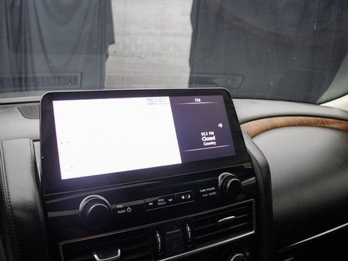 Used 2024 Nissan Armada SL w/ Cargo Package image 36