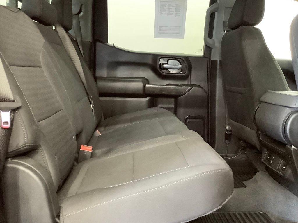 Used 2025 Chevrolet Silverado 1500 Custom AWD/4WD image 30