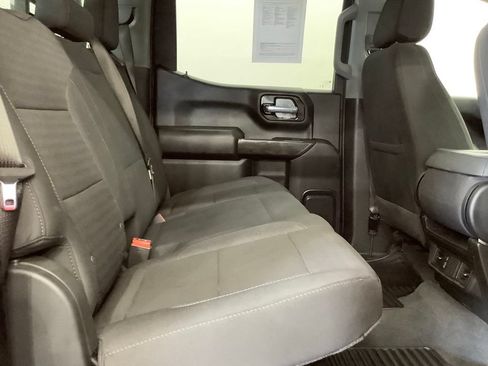 Used 2025 Chevrolet Silverado 1500 Custom AWD/4WD image 30