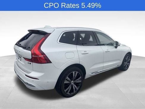 Used 2023 Volvo XC60 B5 Plus AWD/4WD image 8
