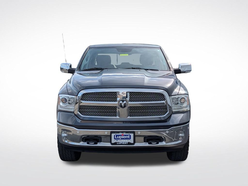 Used 2016 RAM 1500 Laramie Longhorn w/ Convenience Group AWD/4WD image 12