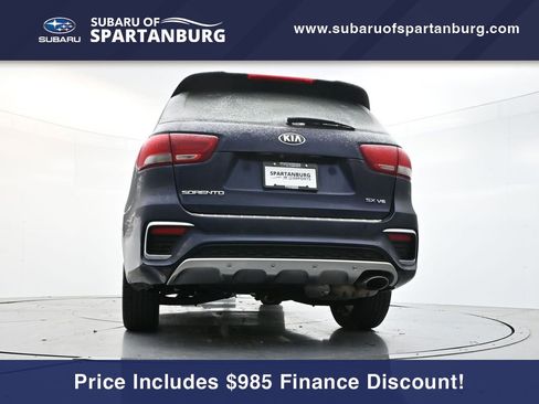 Used 2020 Kia Sorento SX image 32