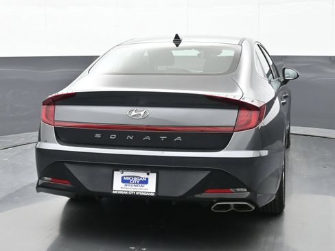 Used 2023 Hyundai Sonata SEL w/ Preferred Accessory Package FWD image 6