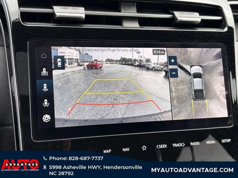 Used 2022 Hyundai Santa Cruz Limited AWD/4WD image 12