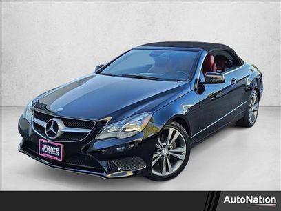 Used 2014 Mercedes-Benz E 350 Cabriolet