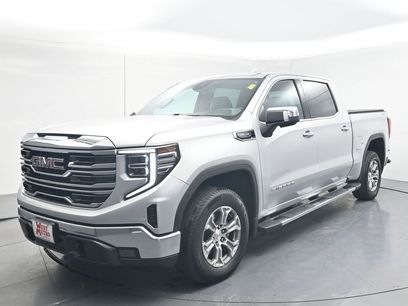 Used 2022 GMC Sierra 1500 SLT