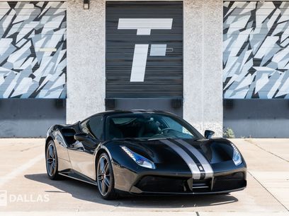 Used 2017 Ferrari 488 GTB