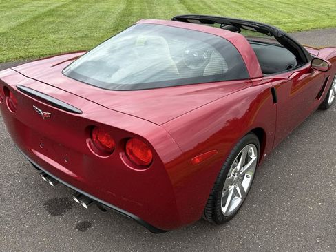 Used 2008 Chevrolet Corvette Coupe w/ Preferred Equipment Group RWD image 6