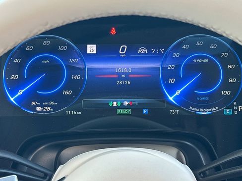 Used 2023 Mercedes-Benz EQS 580 4MATIC Sedan image 17