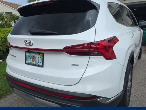 Used 2023 Hyundai Santa Fe SEL w/ Premium Package AWD/4WD image 7