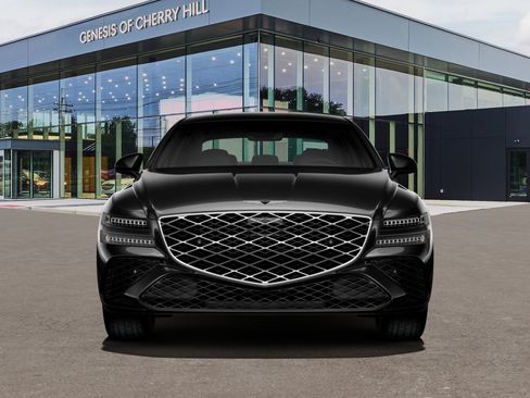 Certified 2025 Genesis G80 3.5T Sport AWD/4WD image 6