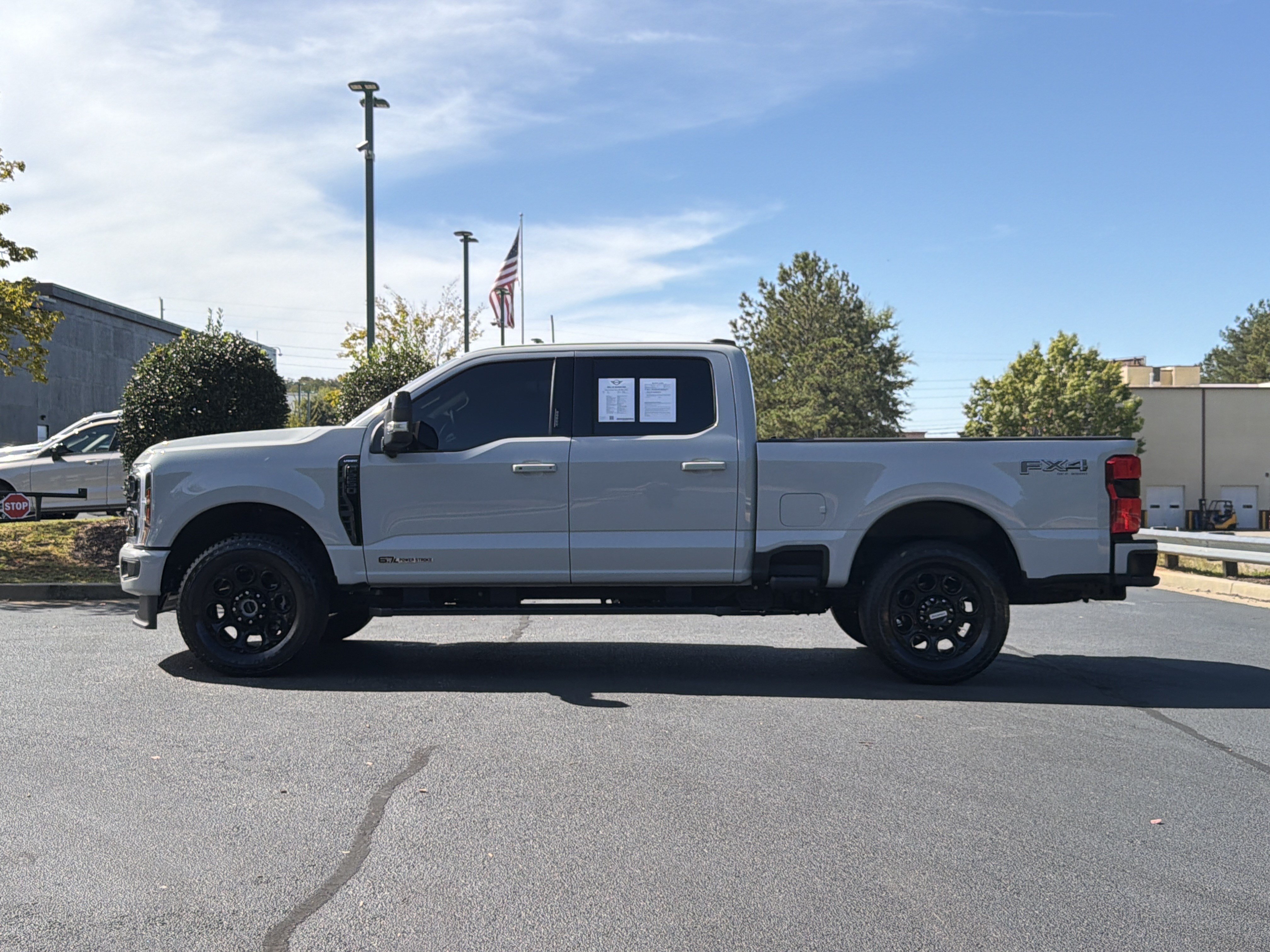 Used 2026 Ford F250 Lariat AWD/4WD image 13