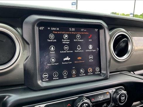 Used 2023 Jeep Gladiator Overland AWD/4WD image 22