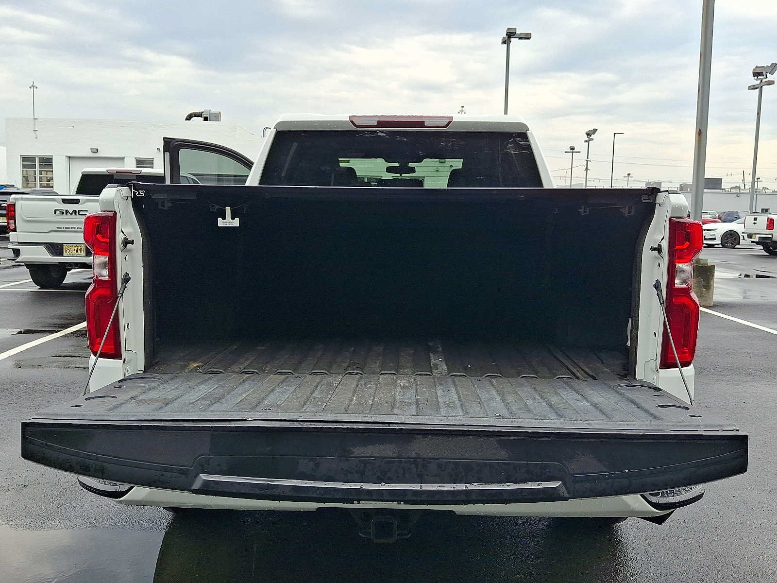 Used 2021 Chevrolet Silverado 1500 Custom w/ Rally Edition AWD/4WD image 28