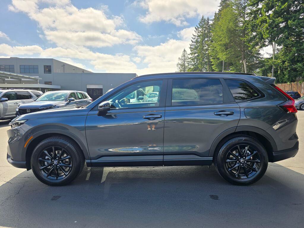 Certified 2026 Honda CR-V Sport-L image 16