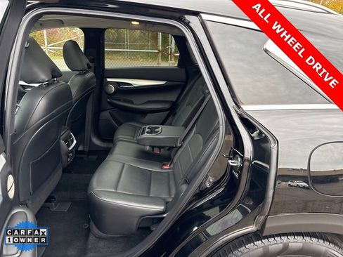 Used 2019 INFINITI QX50 Essential w/ Proactive Package image 23