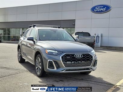 Used 2022 Audi Q5 2.0T Premium Plus