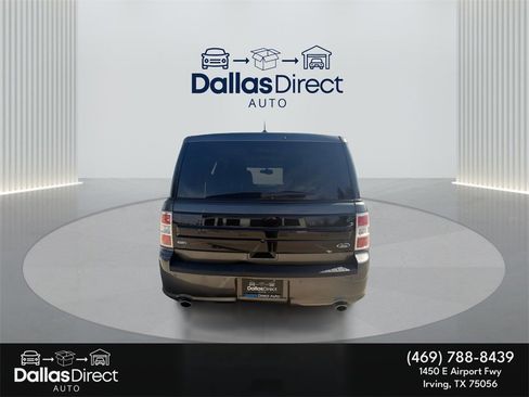 Used 2018 Ford Flex SEL w/ Equipment Group 202A image 7
