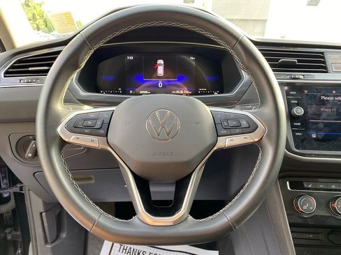 Used 2024 Volkswagen Tiguan S FWD image 14