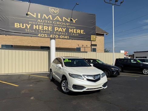 Used 2018 Acura RDX FWD image 53