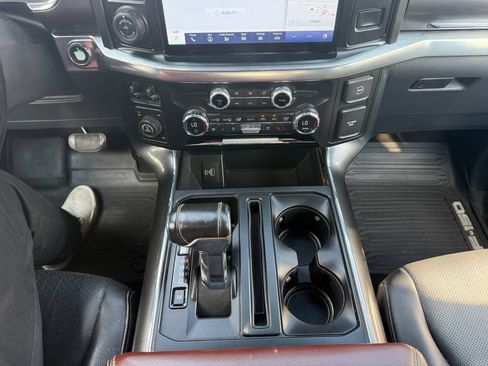 Used 2021 Ford F150 Lariat w/ Equipment Group 502A High AWD/4WD image 34