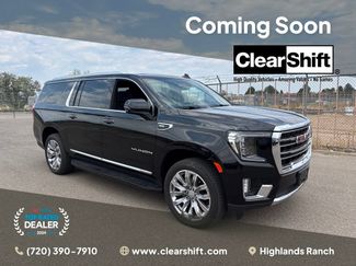 Used 2024 GMC Yukon XL SLT w/ SLT Premium Package AWD/4WD video 1