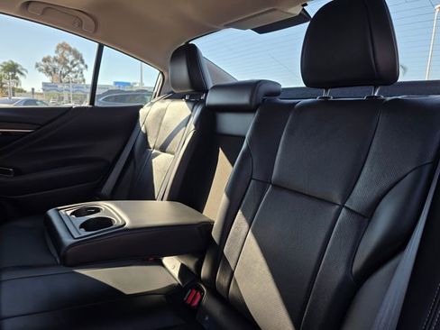Certified 2025 Subaru Legacy Limited image 17