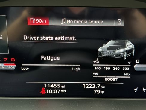 Used 2024 Audi S5 Premium Plus AWD/4WD image 12