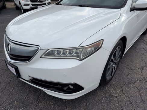 Used 2015 Acura TLX V6 w/ Advance Package image 14