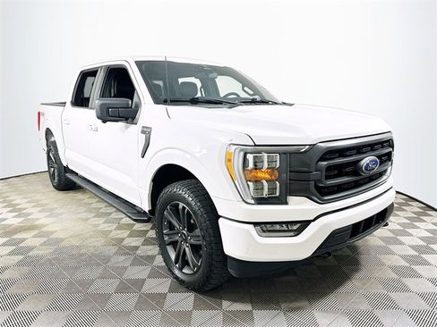 Used 2023 Ford F150 XLT w/ Equipment Group 302A High image 1