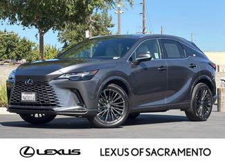 Certified 2026 Lexus RX 350h w/ Convenience Package AWD/4WD video 1