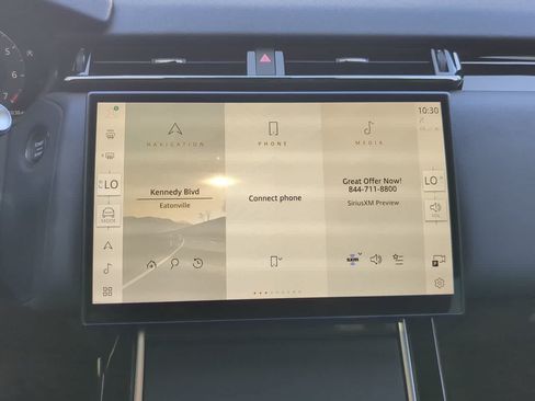 Certified 2025 Land Rover Range Rover Velar Dynamic SE AWD/4WD image 29