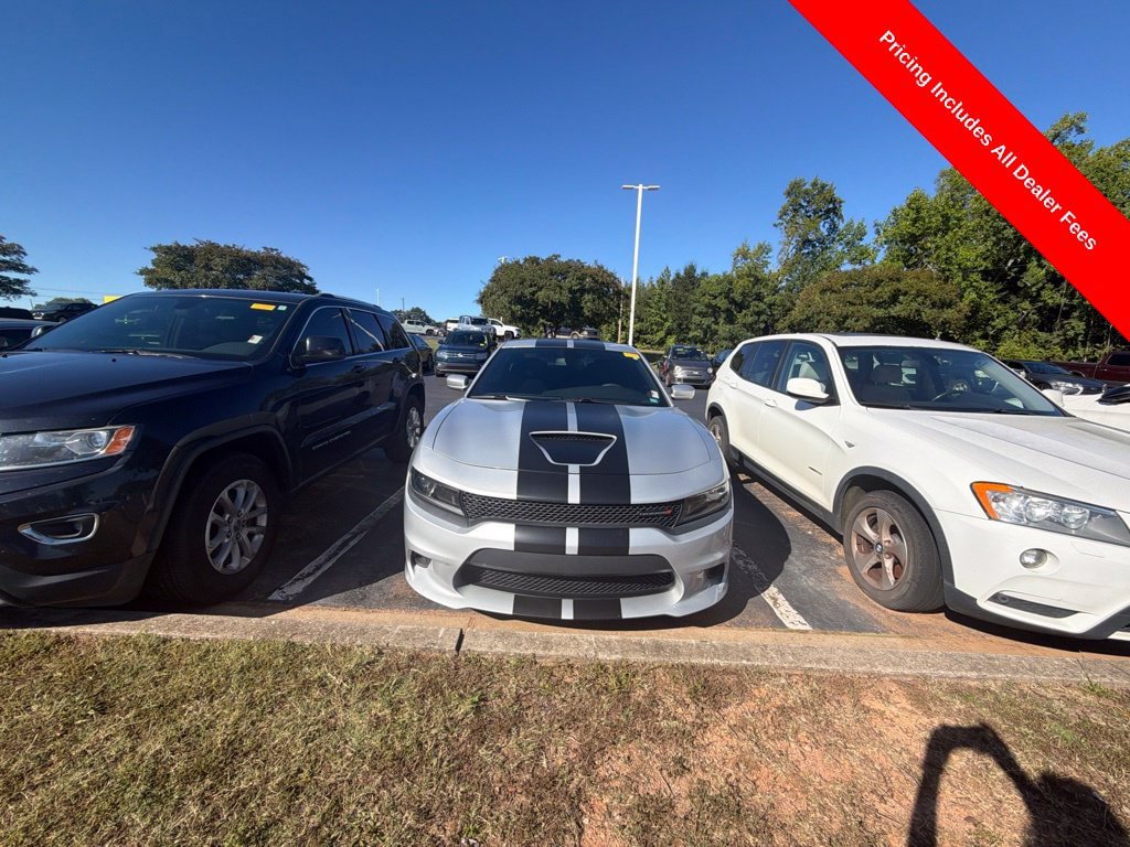 Used 2022 Dodge Charger R/T RWD image 11