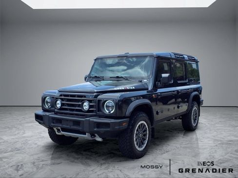 Used 2024 INEOS Grenadier AWD/4WD image 4