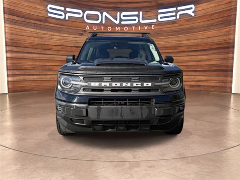 Used 2021 Ford Bronco Sport Big Bend image 8