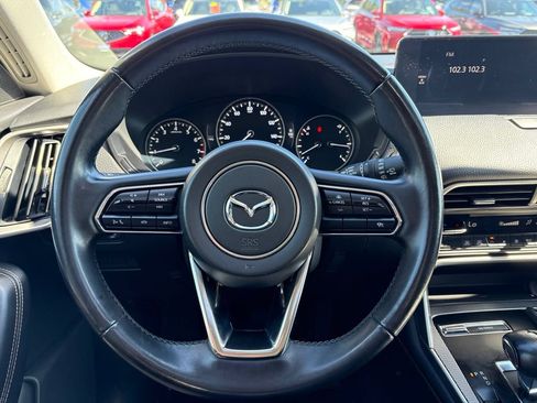 Used 2025 MAZDA CX-70 3.3 Turbo w/ Preferred Package AWD/4WD image 17