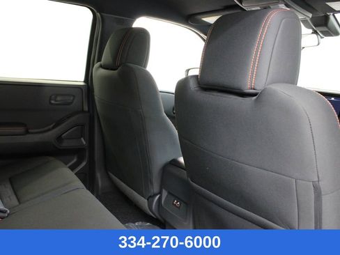 New 2026 Nissan Frontier Pro-X w/ Tow Package image 17