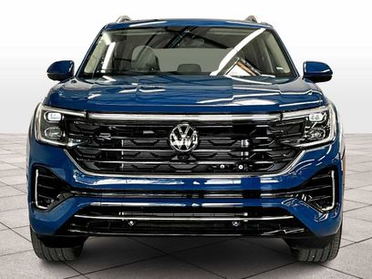 Used 2025 Volkswagen Atlas SEL Premium R-Line